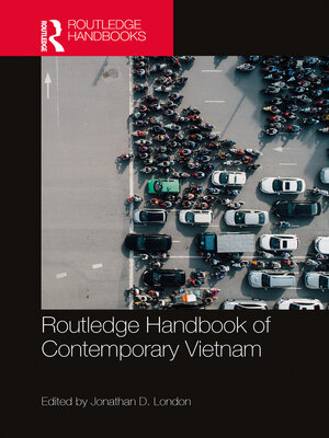 cover image of Routledge Handbook of Contemporary Vietnam